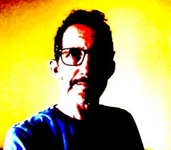 Darren Kisner. Senior creative copywriter.